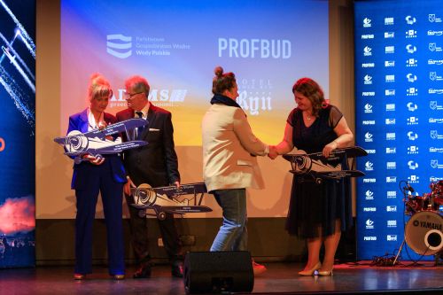 Gala sponsorska Festiwal Wiatru Giżycko