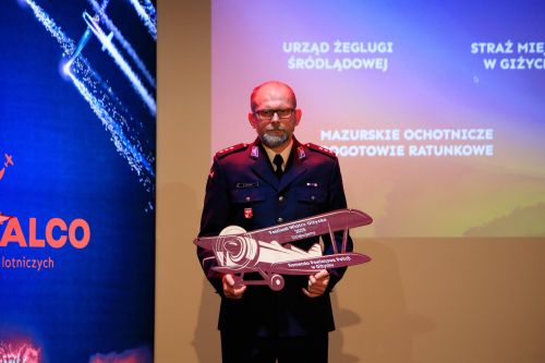 Gala sponsorska Festiwal Wiatru Giżycko