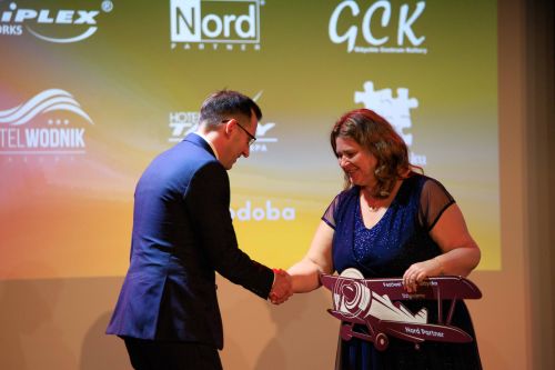 Gala sponsorska Festiwal Wiatru Giżycko