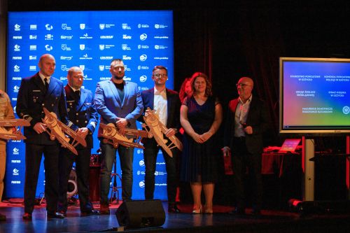 Gala sponsorska Festiwal Wiatru Giżycko
