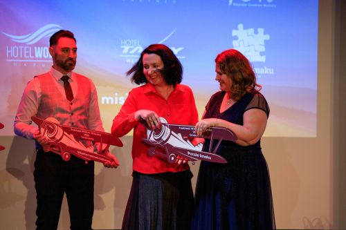 Gala sponsorska Festiwal Wiatru Giżycko