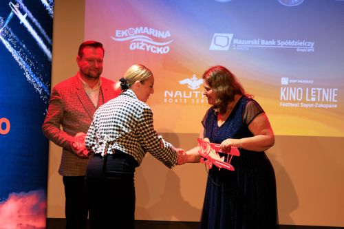 Gala sponsorska Festiwal Wiatru Giżycko