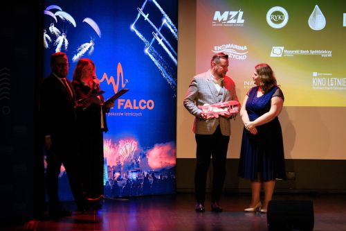 Gala sponsorska Festiwal Wiatru Giżycko