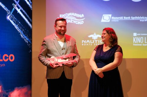 Gala sponsorska Festiwal Wiatru Giżycko