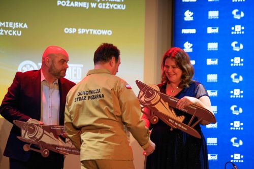 Gala sponsorska Festiwal Wiatru Giżycko