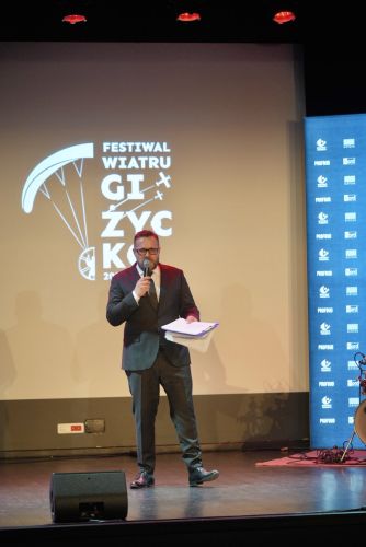 Gala sponsorska Festiwal Wiatru Giżycko