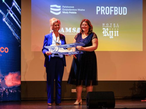 Gala sponsorska Festiwal Wiatru Giżycko