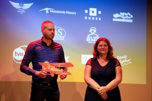 Gala sponsorska Festiwal Wiatru Giżycko