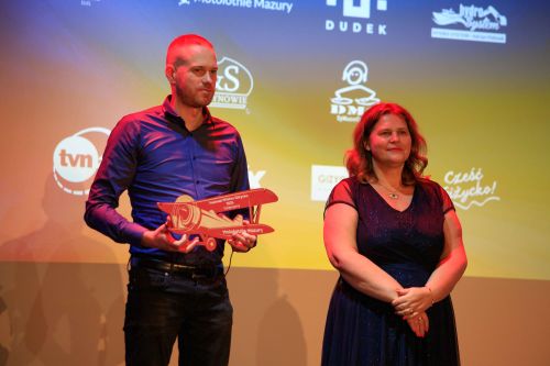 Gala sponsorska Festiwal Wiatru Giżycko