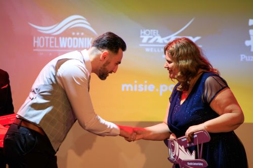 Gala sponsorska Festiwal Wiatru Giżycko
