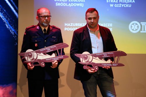 Gala sponsorska Festiwal Wiatru Giżycko