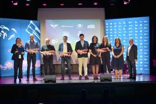 Gala sponsorska Festiwal Wiatru Giżycko