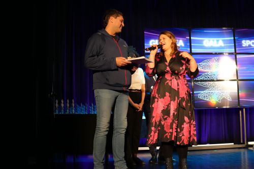 Giżycka Gala Sportu 30 września 2025_fot. Piotr Suchta