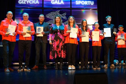 Giżycka Gala Sportu 30 września 2025_fot. Piotr Suchta