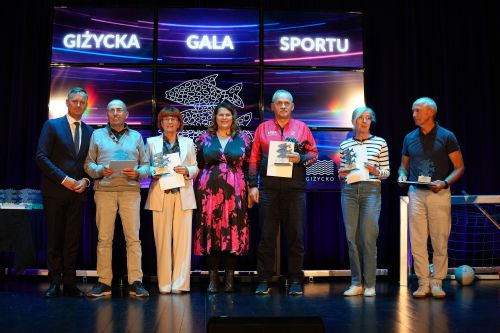 Giżycka Gala Sportu 30 września 2025_fot. Piotr Suchta