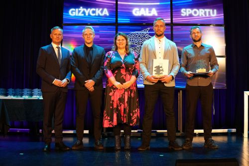 Giżycka Gala Sportu 30 września 2025_fot. Piotr Suchta