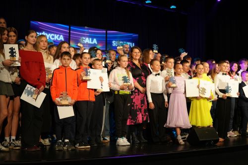 Giżycka Gala Sportu 30 września 2025_fot. Piotr Suchta