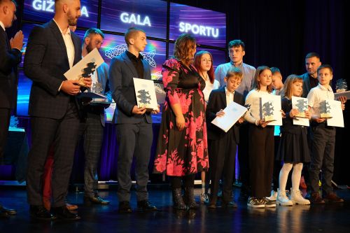 Giżycka Gala Sportu 30 września 2025_fot. Piotr Suchta