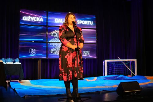 Giżycka Gala Sportu 30 września 2025_fot. Piotr Suchta