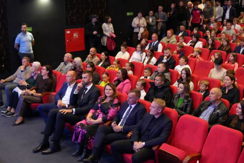 Giżycka Gala Sportu 30 września 2025_fot. Piotr Suchta