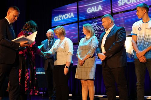 Giżycka Gala Sportu 30 września 2025_fot. Piotr Suchta