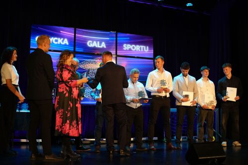 Giżycka Gala Sportu 30 września 2025_fot. Piotr Suchta