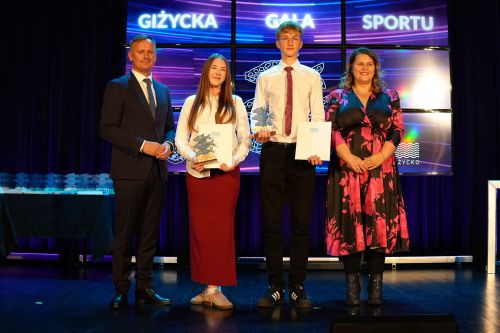 Giżycka Gala Sportu 30 września 2025_fot. Piotr Suchta