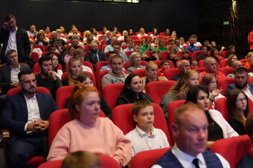 Giżycka Gala Sportu 30 września 2025_fot. Piotr Suchta