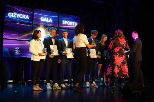 Giżycka Gala Sportu 30 września 2025_fot. Piotr Suchta