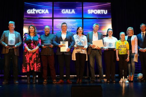 Giżycka Gala Sportu 30 września 2025_fot. Piotr Suchta