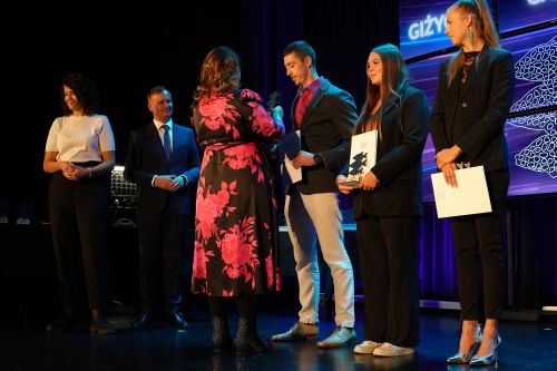 Giżycka Gala Sportu 30 września 2025_fot. Piotr Suchta