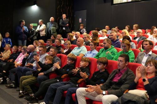 Giżycka Gala Sportu 30 września 2025_fot. Piotr Suchta