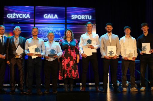 Giżycka Gala Sportu 30 września 2025_fot. Piotr Suchta
