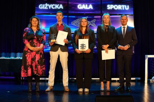 Giżycka Gala Sportu 30 września 2025_fot. Piotr Suchta
