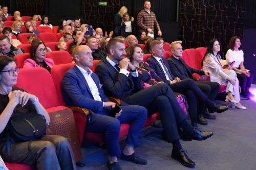 Giżycka Gala Sportu 30 września 2025_fot. Piotr Suchta