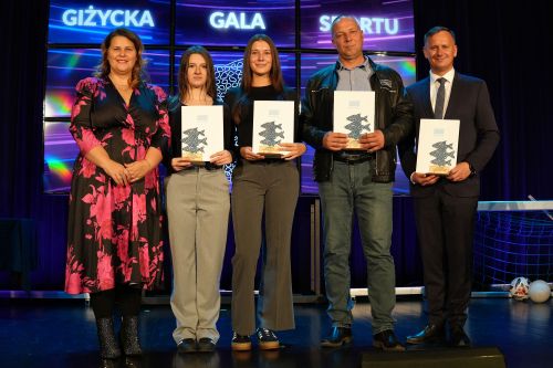 Giżycka Gala Sportu 30 września 2025_fot. Piotr Suchta