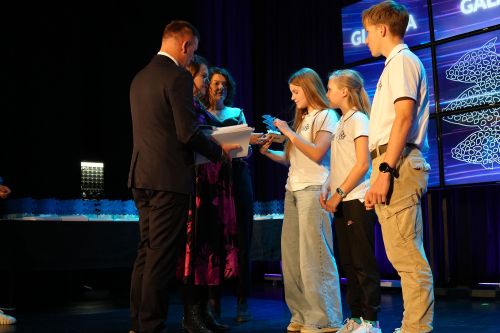 Giżycka Gala Sportu 30 września 2025_fot. Piotr Suchta