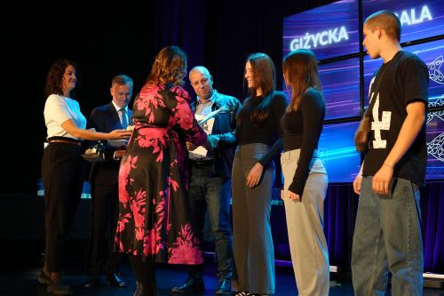 Giżycka Gala Sportu 30 września 2025_fot. Piotr Suchta