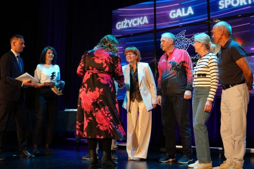 Giżycka Gala Sportu 30 września 2025_fot. Piotr Suchta