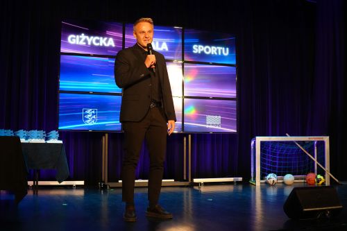 Giżycka Gala Sportu 30 września 2025_fot. Piotr Suchta
