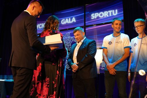 Giżycka Gala Sportu 30 września 2025_fot. Piotr Suchta