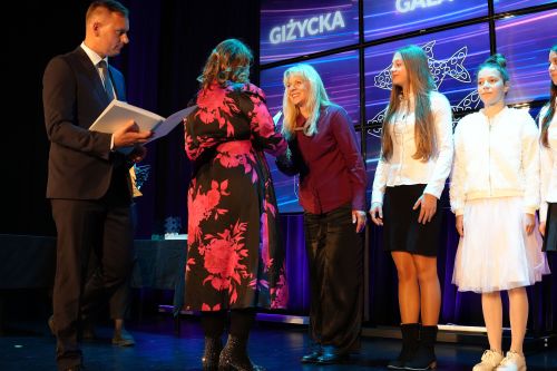 Giżycka Gala Sportu 30 września 2025_fot. Piotr Suchta