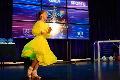 Giżycka Gala Sportu 30 września 2025_fot. Piotr Suchta