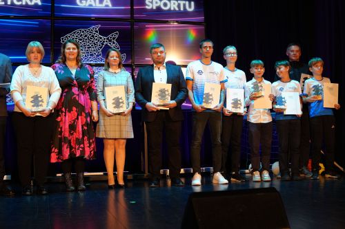 Giżycka Gala Sportu 30 września 2025_fot. Piotr Suchta