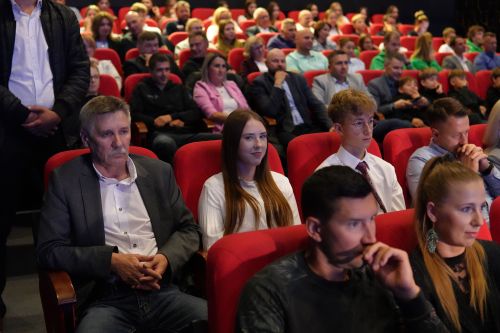 Giżycka Gala Sportu 30 września 2025_fot. Piotr Suchta