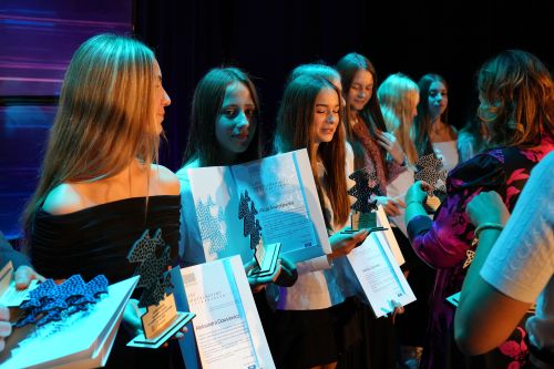 Giżycka Gala Sportu 30 września 2025_fot. Piotr Suchta