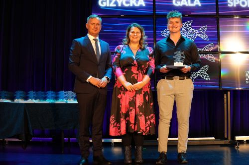 Giżycka Gala Sportu 30 września 2025_fot. Piotr Suchta