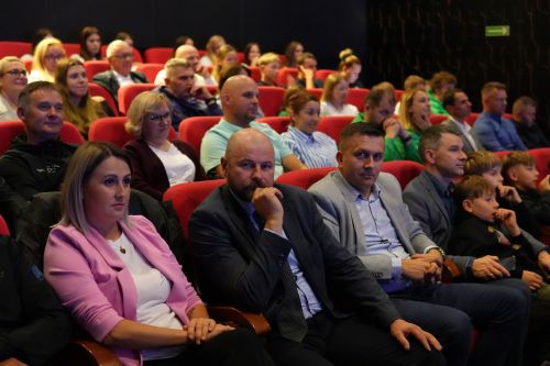 Giżycka Gala Sportu 30 września 2025_fot. Piotr Suchta