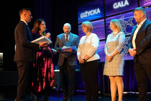 Giżycka Gala Sportu 30 września 2025_fot. Piotr Suchta