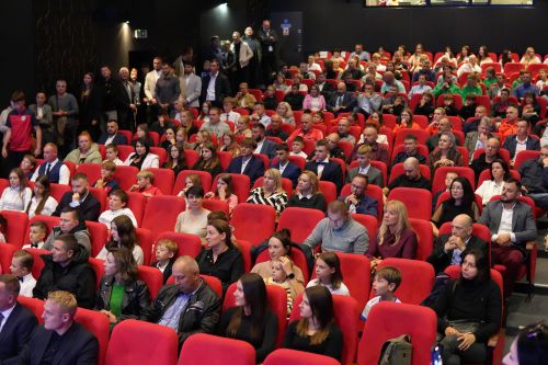 Giżycka Gala Sportu 30 września 2025_fot. Piotr Suchta